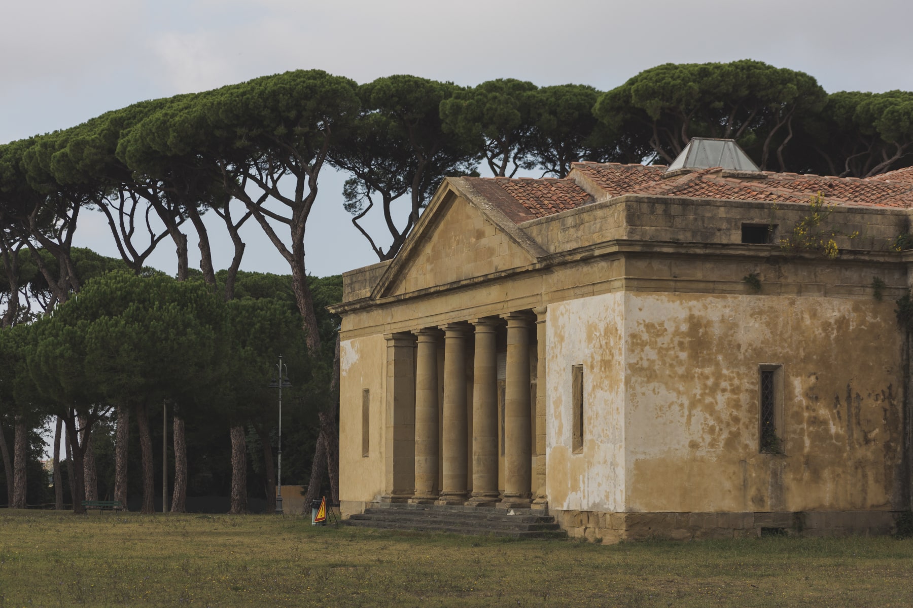 Cisternino del Pian di Rota