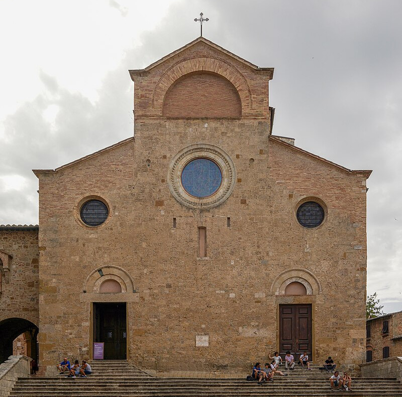 Duomo di San Gimignano