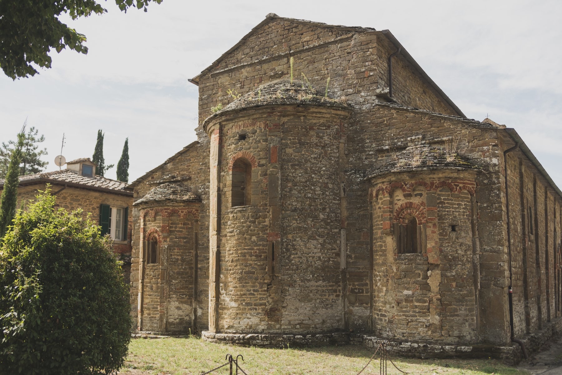 Pieve di S. Michele Arcangelo a Metelliano