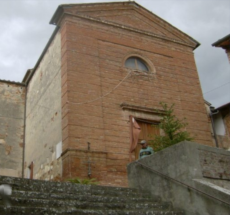 Pieve di San Lorenzo Martire