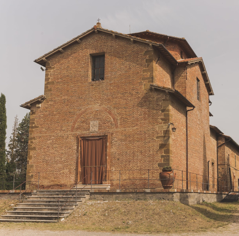 Pieve di Sant'Ansano