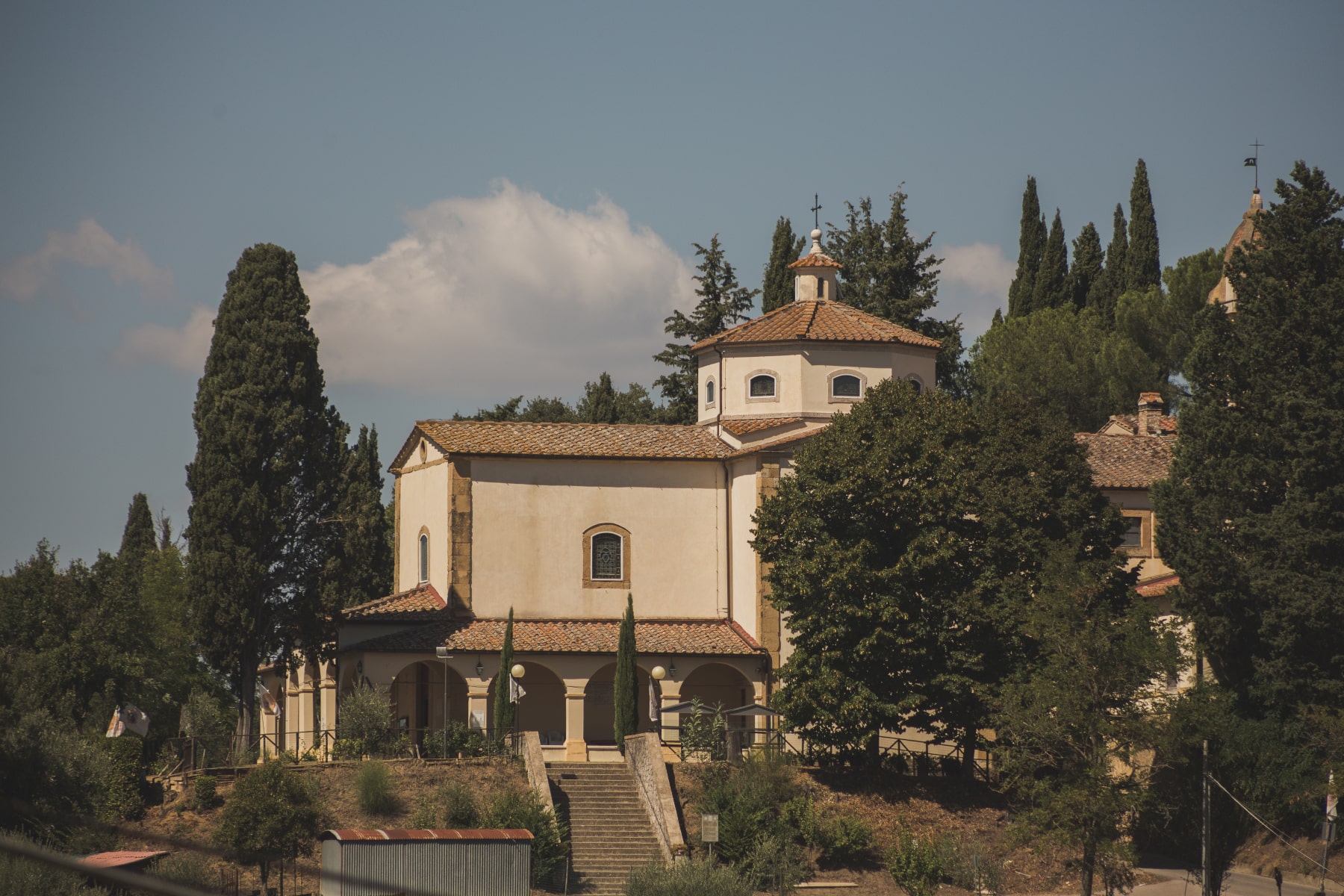 Santuario di Pancole