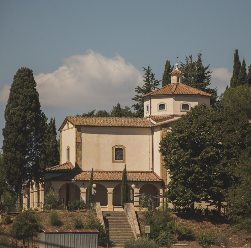 Santuario di Pancole