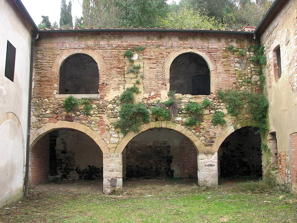 Eremo della Sambuca